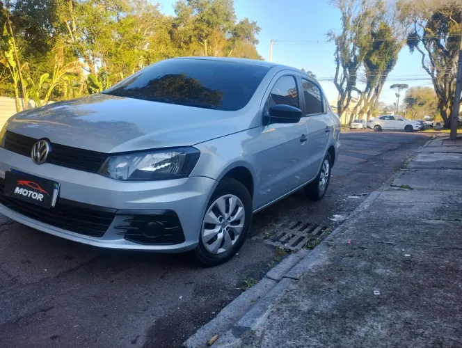 Volkswagen Voyage Trendline 1.6 T.flex 8V 4P 2017