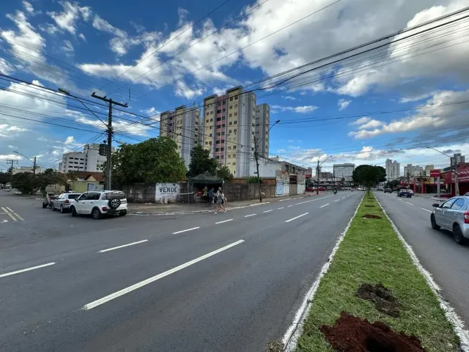 Esquina Comercial 455,00m² (Avenida T-9) Jardim America