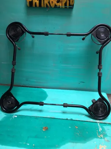 Suporte movel para geladeira fogão e máquina de lavar!nao Aceito proposta