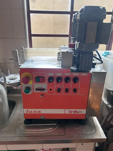 Máquina de salgado Luna Bralyx