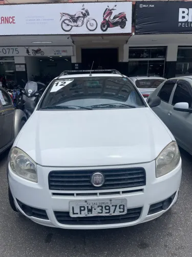 FIAT STRADA WORKING FLEX CD 1.4 CELEBRATION 2012