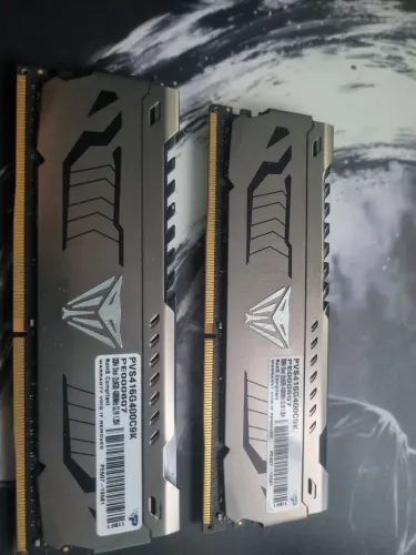 DDR4 4000mhz Cl19 2x8gb.
