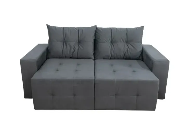 sala sofa retratil