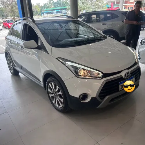 Hyundai HB20X 1.6 PREMIUM AUT 2018Aut