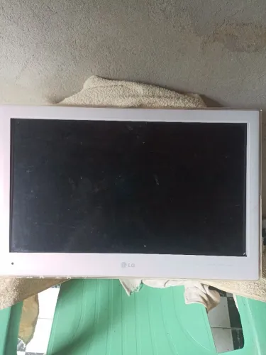 Tv lg pra aproveitar peça