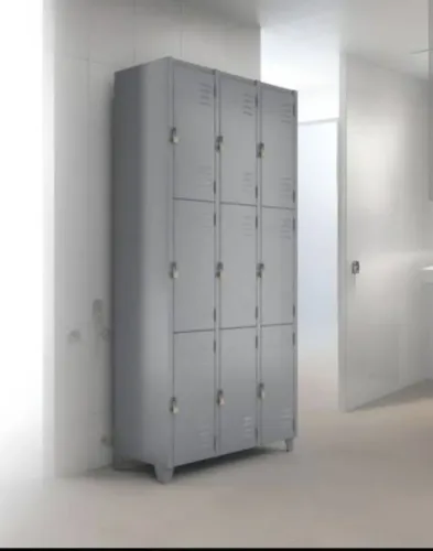 Armário Roupeiro de Aço Pronta Entrega 