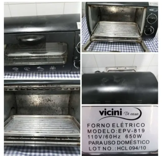 Forno elétrico