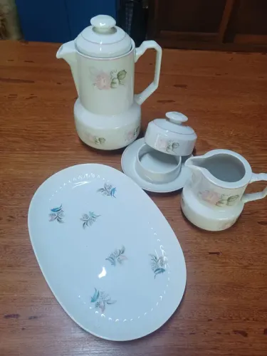 Porcelanas 