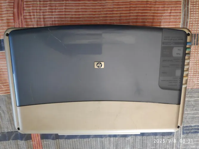 Impressora HP PSC 1315 sem cartucho