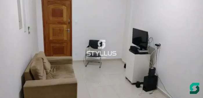 Riachuelo | Apartamento 2 quartos