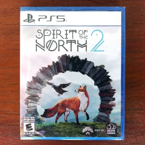 Spirit of the North 2 PS5 LACRADO