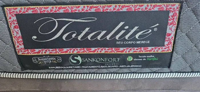 Cama de solteiro Baú