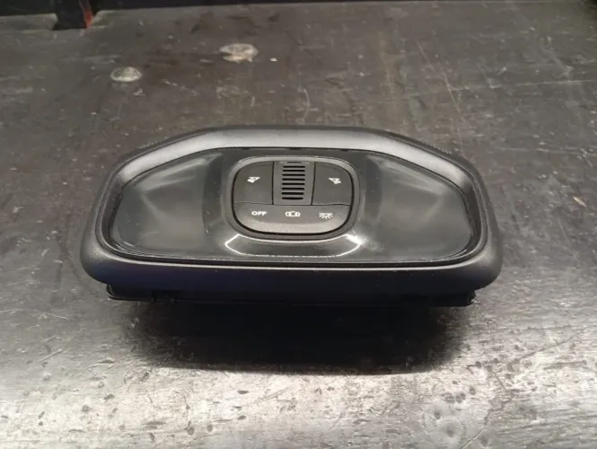 Luz De Teto Fiat Argo Cronos Pulse 2017 A 2021 Original 