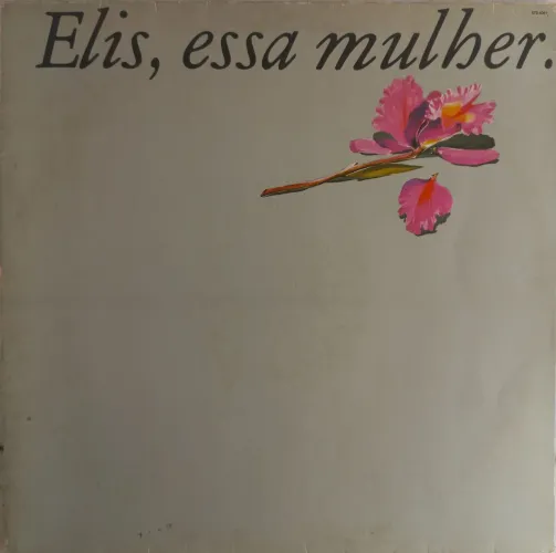 VENDO LP DISCO VINIL ELIS REGINA