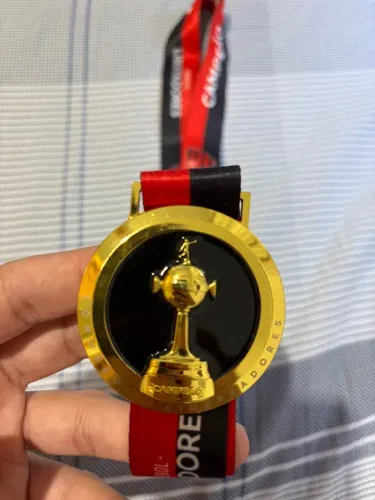 Medalha da Libertadores 