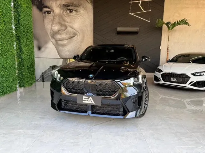 BMW X2 Xdrive20i M Sport 2025