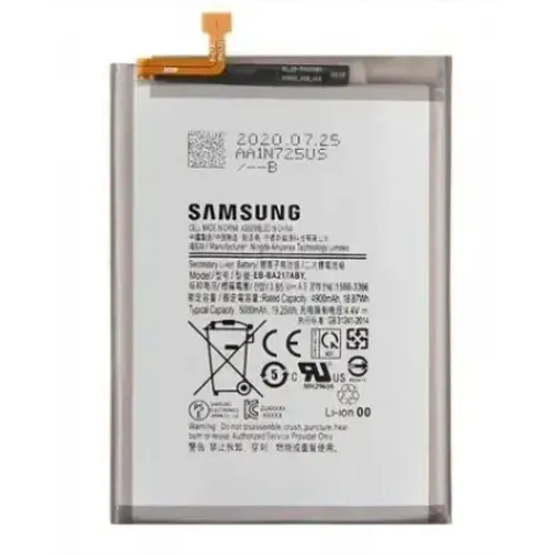 Bateria Samsung A02 A12 A125 A21S A217 A13 A135 A04s Eb-A217Aby