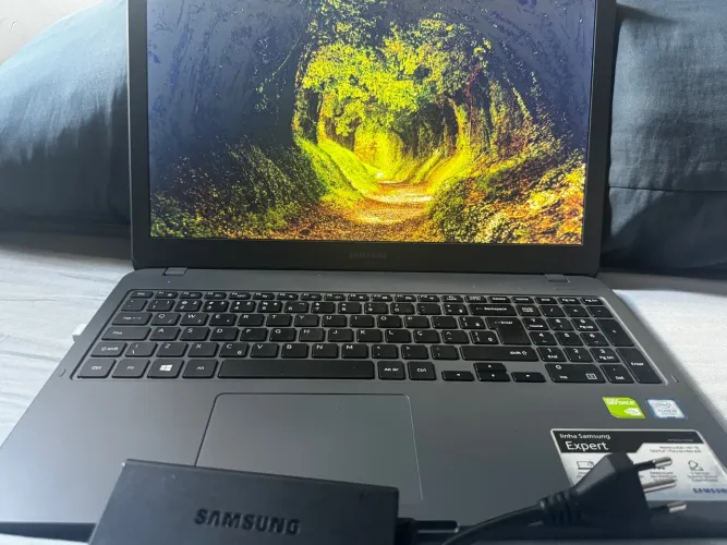 Notebook Samsung Expert