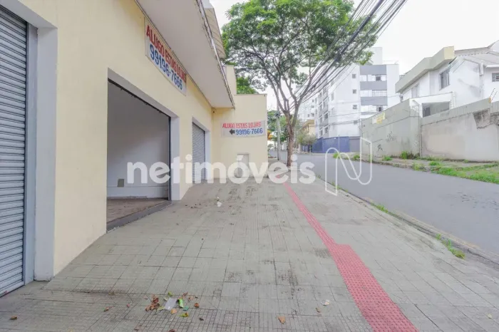 Locação Loja Santa Rosa Belo Horizonte