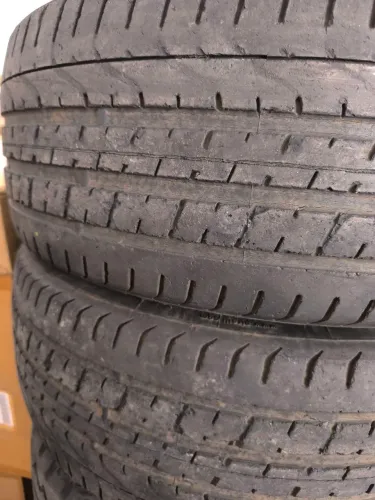 Pneus Pirelli 245/45 aro 20