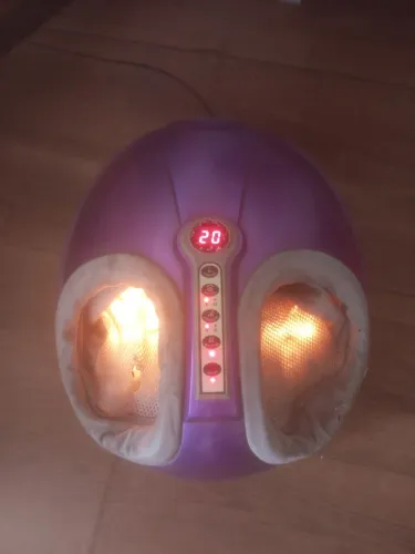 Massageador de pés supermedy