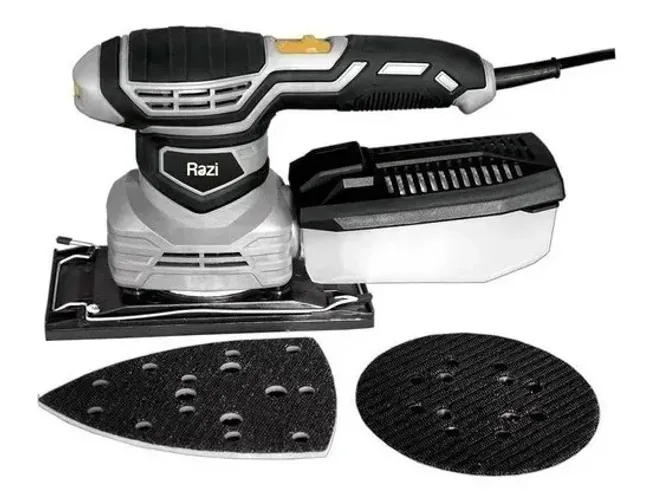 LIXADEIRA ORBITAL 200W 3 EM 1 RAZI 220V -