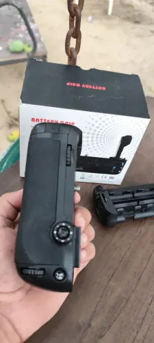 Bateria Grip para Nikon