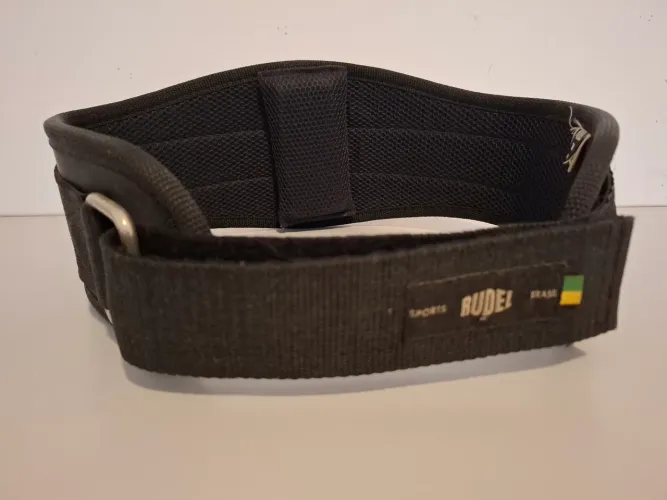 Cinturão de musculação