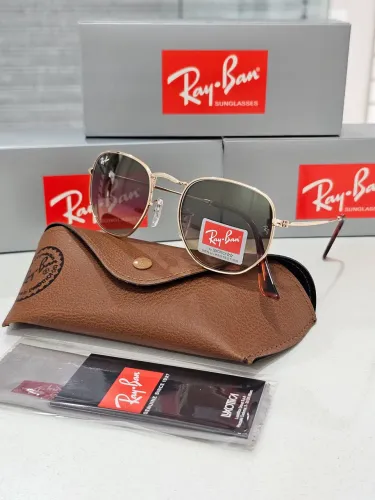 Óculos de sol Ray-Ban Hexagonal Unissex 