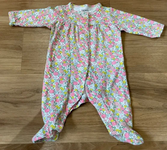 Macacão Carters menina