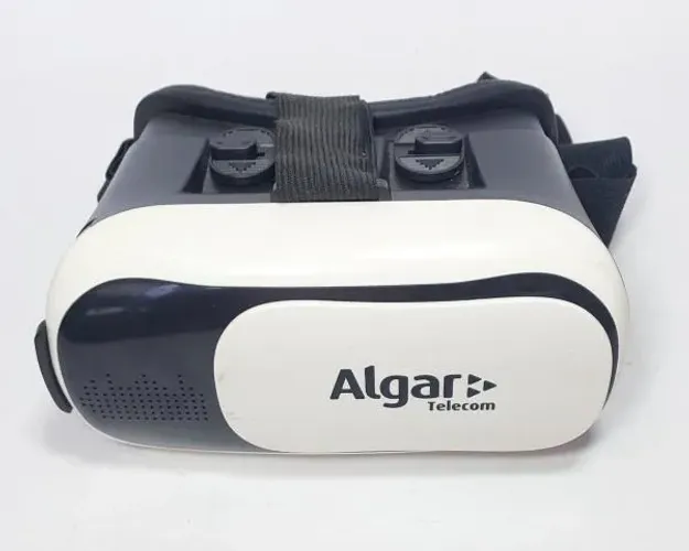 Óculos VR Realidade Virtual Para Celular -Algar Telecom