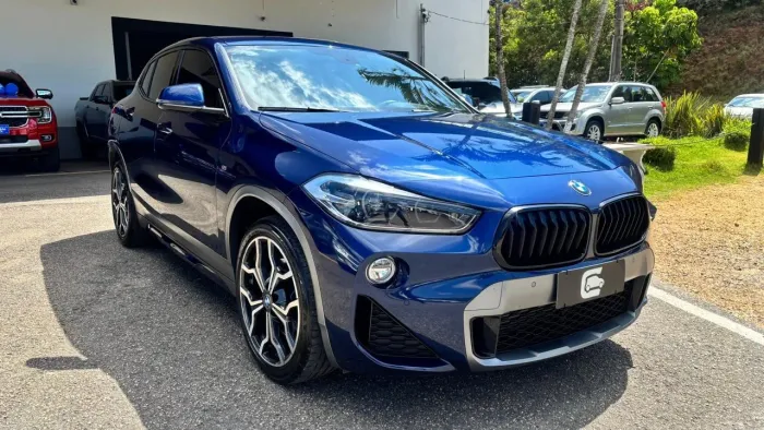 BMW X2 Sdrive 20I 2.0 TB 16V 192cv AUT 2019