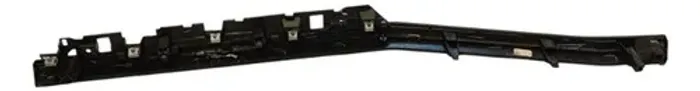 Acabamento Led Painel Volkswagen Jetta Gli 2023 2024  Preto