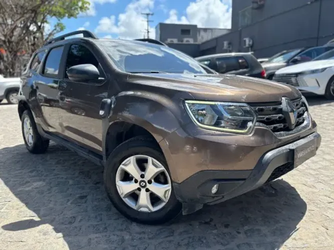 Duster Intense 1.6 2024 com 34 mil km! Revisado e com garantia!