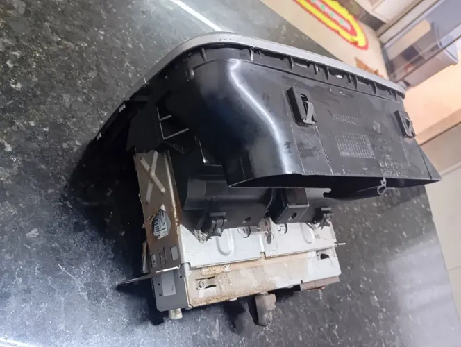 Rádio original Fiat Punto