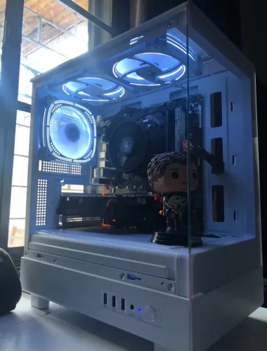 GTX 1650 SUPER Muito bem cuidada!
