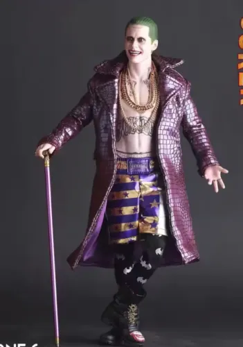 The Joker Versão Esquadrão Suicida Coringa 1/6