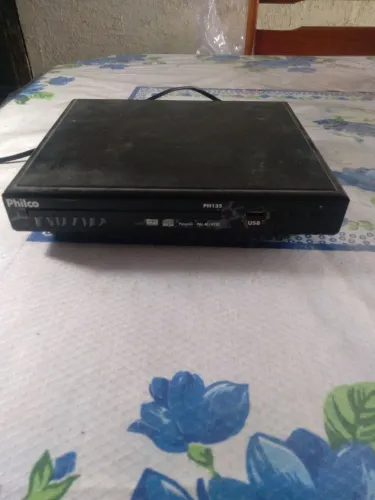 DVD Player Philco PH135