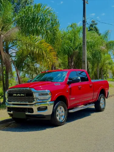 Dodge Ram 2500 Laie 6.7 TDI CD 4X4 Dies 2021