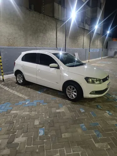 Volkswagen Gol Geração VI 1.0 8V MI Total Flex Mec. 4P 2014