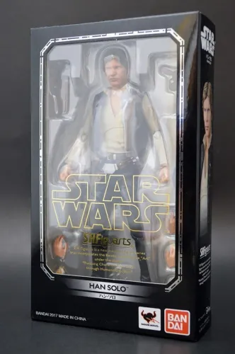 S.H.Figuarts Han Solo
