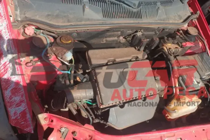 MOTOR FIA ESTRADA 1.8 16V 2019 FLEX