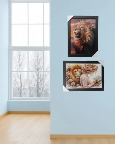 QUADRO PERSONALIZADO A4