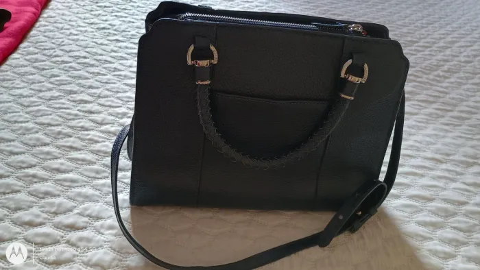 Bolsa Tote Arezzo seminova