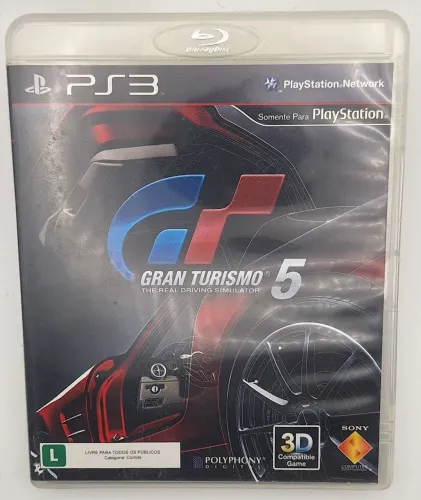 Gran Turismo 5 - PS3