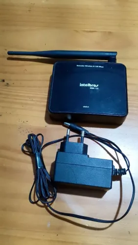 Roteador Intelbras WRN 150 Mbps