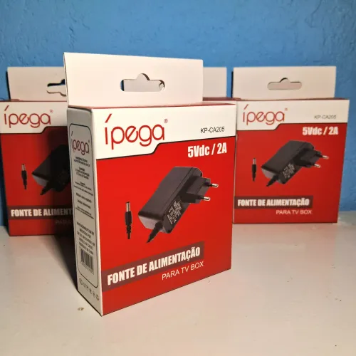 Fonte TV box