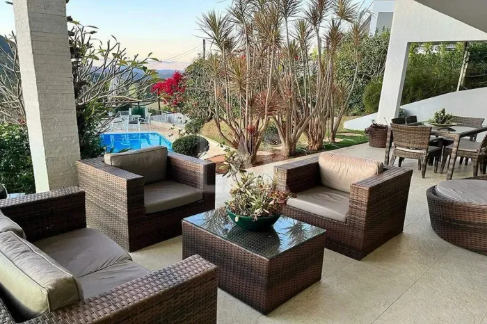 Casa em Condomínio à venda, 4 quartos, 1 suíte, 4 vagas, Veredas das Geraes - Nova Lima/MG