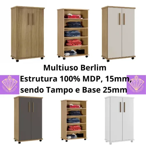 Multiuso Berlim SR