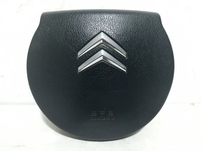 Bolsa do Airbag Motorista Citroen C4 Pallas Hatch Bolsa Air Bag Esquerda C4 Pallas Hatch